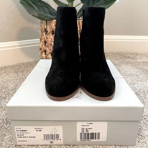 Sole Society Ankle Booties
